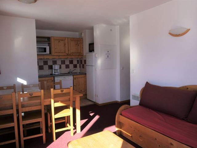 Appartement 6 pers avec balcon sud, proche pistes et commerces, animaux acceptés, wifi gratuit FR-1-636-8 - Orcières Merlette 1850