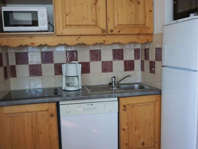 Appartement 6 pers avec balcon sud, proche pistes et commerces, animaux acceptés, wifi gratuit FR-1-636-8 - Orcières Merlette 1850