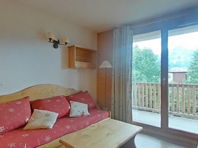 Appartement 2 pièces cabine, 6 pers, piscine, parking, proche pistes FR-1-636-21 - Orcières Merlette 1850