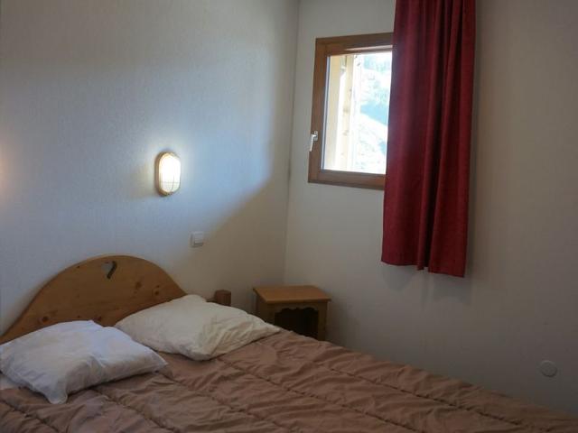 Appartement 2P cabine, 6 pers, animaux acceptés, parking inclus FR-1-636-43 - Orcières Merlette 1850