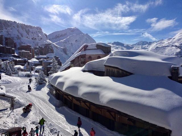 Studio Cabine Rénové, Sud avec Balcon, Proche Commerces et Remontées Mécaniques à Morzine FR-1-634-30 - Avoriaz