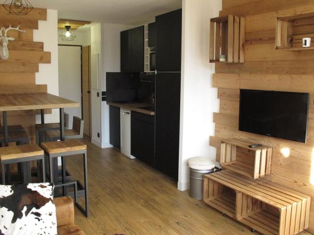 Appartement Montagne Contemporain, Rénové avec Accès Direct aux Pistes FR-1-634-46 - Avoriaz