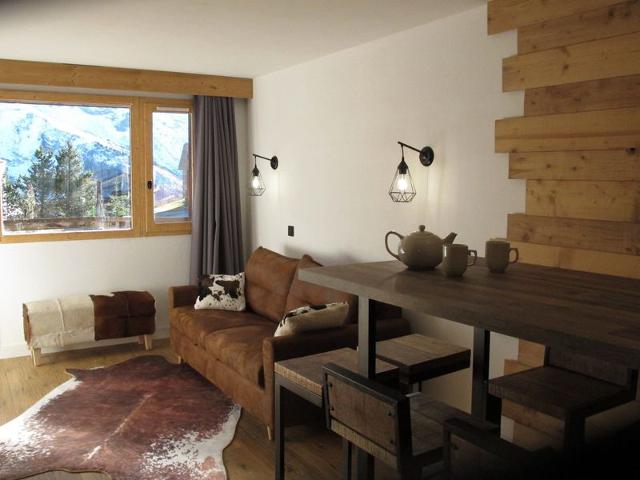 Appartement Montagne Contemporain, Rénové avec Accès Direct aux Pistes FR-1-634-46 - Avoriaz