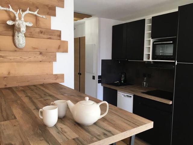 Appartement Montagne Contemporain, Rénové avec Accès Direct aux Pistes FR-1-634-46 - Avoriaz