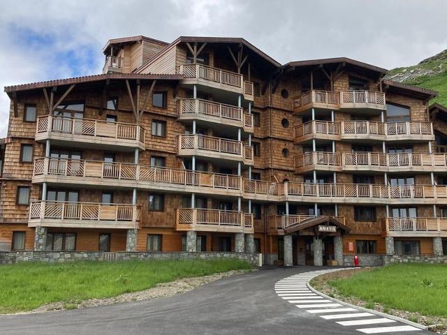 Superbe appartement 56m², accès pistes, terrasse sud, 1 suite parentale, proche centre et ESF FR-1-634-5 - Avoriaz