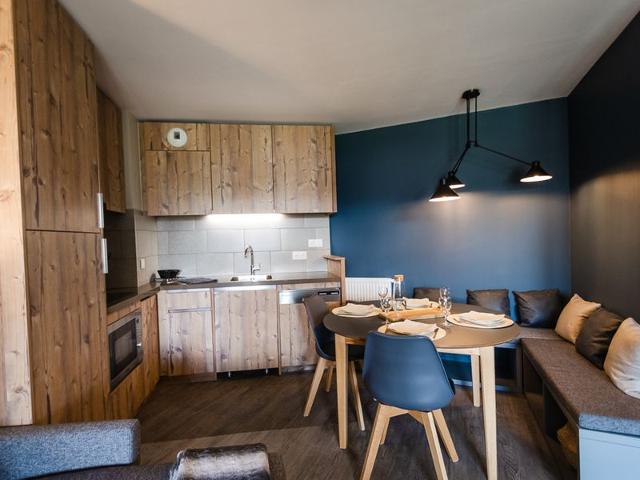 Superbe appartement 56m², accès pistes, terrasse sud, 1 suite parentale, proche centre et ESF FR-1-634-5 - Avoriaz