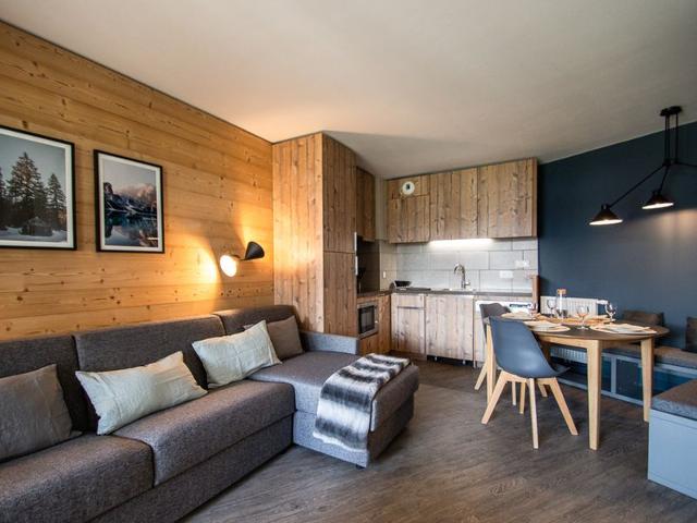 Superbe appartement 56m², accès pistes, terrasse sud, 1 suite parentale, proche centre et ESF FR-1-634-5 - Avoriaz