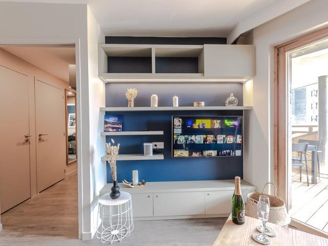 Superbe appartement 56m², accès pistes, terrasse sud, 1 suite parentale, proche centre et ESF FR-1-634-5 - Avoriaz