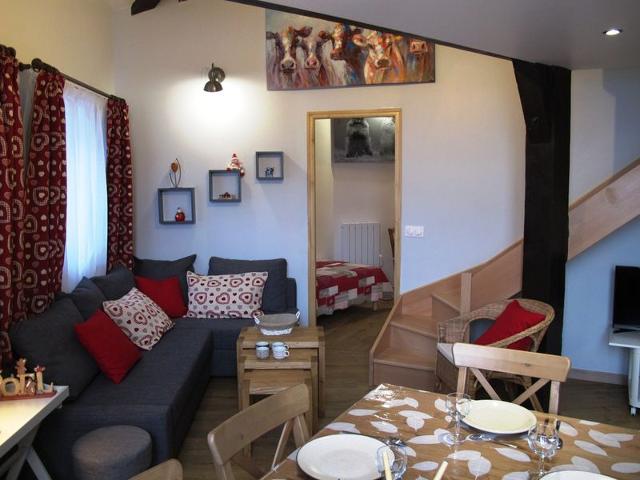 Superbe Duplex 8 pers. à Avoriaz - Emplacement idéal, internet, proche ESF FR-1-634-7 - Avoriaz