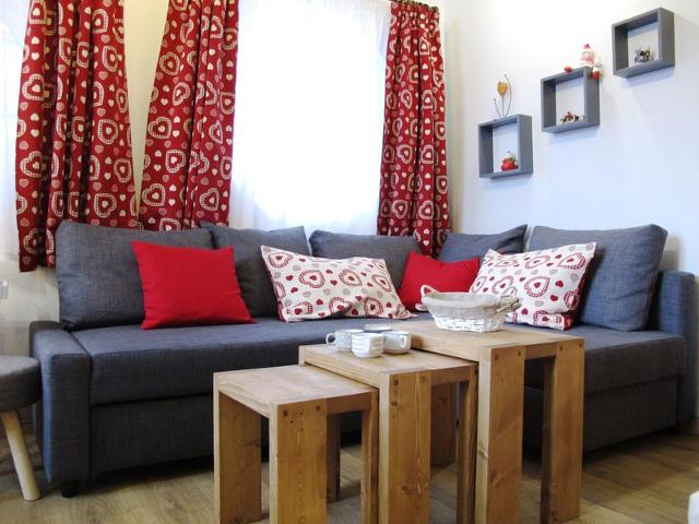 Appartement Avoriaz, 3 pièces, 8 personnes - Avoriaz