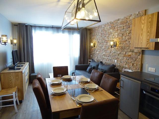 Appartement rénové, 3 pièces, skis aux pieds, Avoriaz FR-1-634-12 - Avoriaz