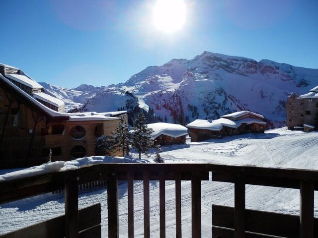 Appartement rénové, 3 pièces, skis aux pieds, Avoriaz FR-1-634-12 - Avoriaz