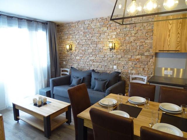 Appartement rénové, 3 pièces, skis aux pieds, Avoriaz FR-1-634-12 - Avoriaz