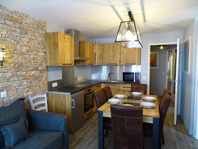 Appartement rénové, 3 pièces, skis aux pieds, Avoriaz FR-1-634-12 - Avoriaz