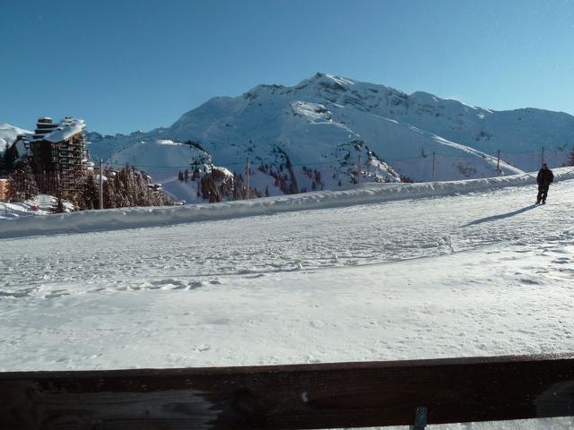 Appartement 6 pers rénové, balcon, ski aux pieds, quartier calme FR-1-634-15 - Avoriaz