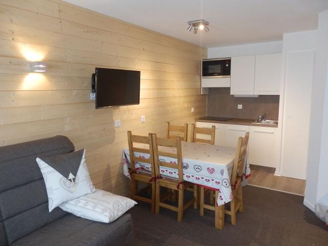 Appartement 6 pers rénové, balcon, ski aux pieds, quartier calme FR-1-634-15 - Avoriaz