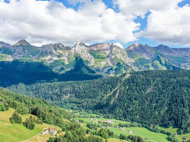 Appartement Le Grand-Bornand, 4 pièces, 7 personnes - Le Grand Bornand