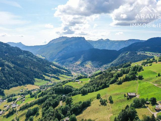 Appartement Le Grand-Bornand, 4 pièces, 7 personnes - Le Grand Bornand