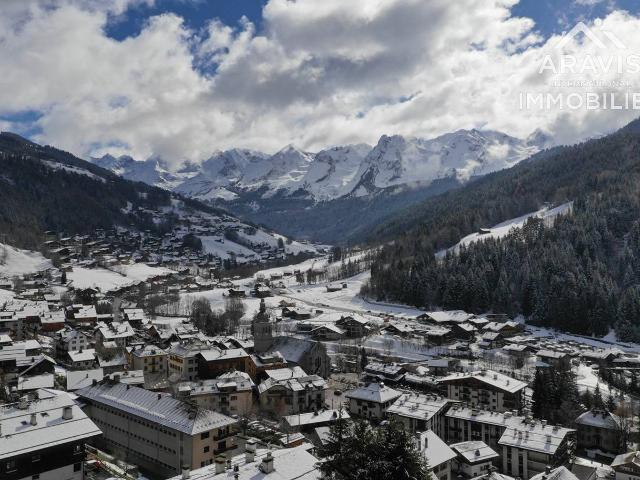 Appartement Le Grand-Bornand, 4 pièces, 7 personnes - Le Grand Bornand