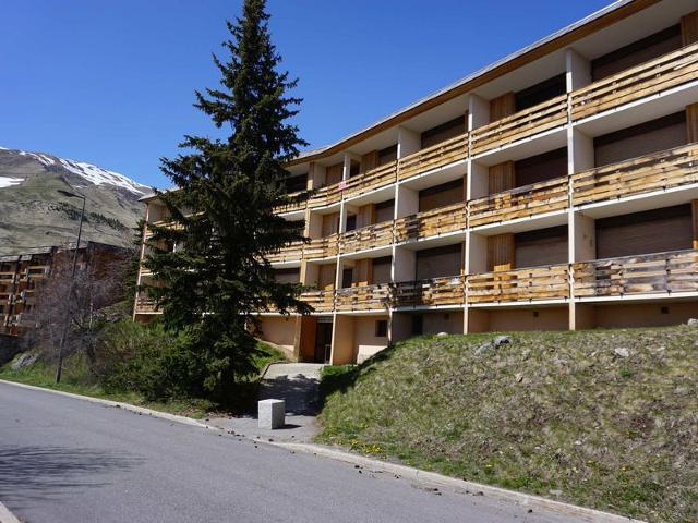 Studio 38m² pour 6 pers, proche pistes & commerces, animaux acceptés FR-1-636-12 - Orcières Merlette 1850