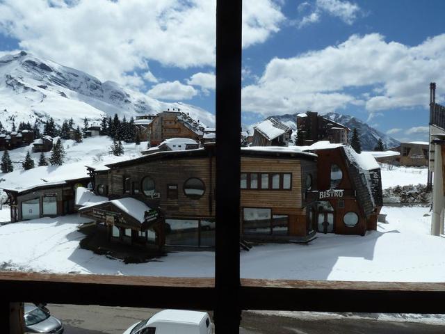 Studio rénové au coeur de la station avec balcon sud, proche commerces et remontées mécaniques FR-1- - Avoriaz