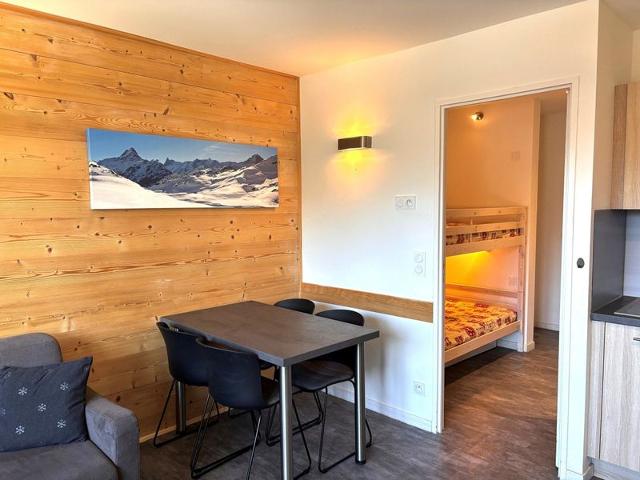 Studio rénové au coeur de la station avec balcon sud, proche commerces et remontées mécaniques FR-1- - Avoriaz