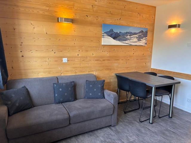 Studio rénové au coeur de la station avec balcon sud, proche commerces et remontées mécaniques FR-1- - Avoriaz