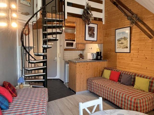 Charmant Studio en Duplex pour 4 pers. - Accès pistes & proche Aquariaz FR-1-634-32 - Avoriaz