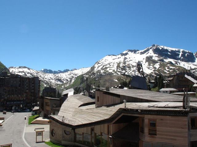 Charmant 2 pièces avec balcon, plein Sud, centre station, idéal pour 4 personnes, proche commodités - Avoriaz