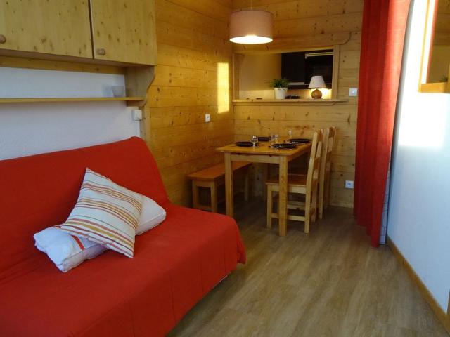 Appartement Confort 2P au Coeur de la Station, Avoriaz - 4 Pers, Balcon, Internet FR-1-634-41 - Avoriaz