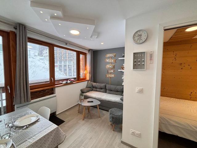 Superbe 2P proche pistes et commerces avec balcon et WiFi FR-1-634-50 - Avoriaz