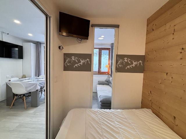 Superbe 2P proche pistes et commerces avec balcon et WiFi FR-1-634-50 - Avoriaz