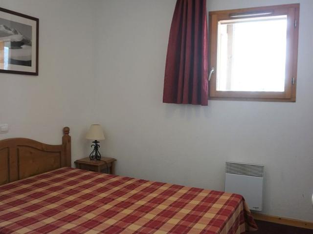 Appartement 2 Pièces Cabine pour 6 Personnes avec Balcon, Parking et Wifi à Orcières-Merlette FR-1-636-18 - Orcières Merlette 1850