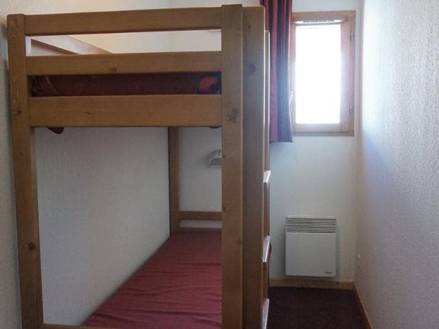 Appartement 2 Pièces Cabine pour 6 Personnes avec Balcon, Parking et Wifi à Orcières-Merlette FR-1-636-18 - Orcières Merlette 1850