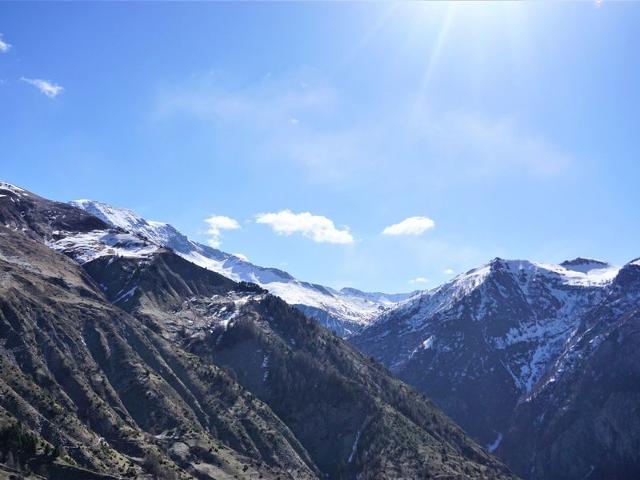 Charmant 3 Pièces 6 Pers avec Parking, Balcon et Wi-Fi à Proximité des Pistes - Orcières Merlette FR - Orcières Merlette 1850