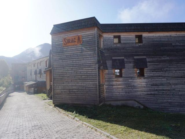 Charmant Studio Cabine à Orcières - Proche Pistes et Commerces - 4 Pers. avec Balcon Exposé Sud FR-1-636-84 - Orcières Merlette 1850