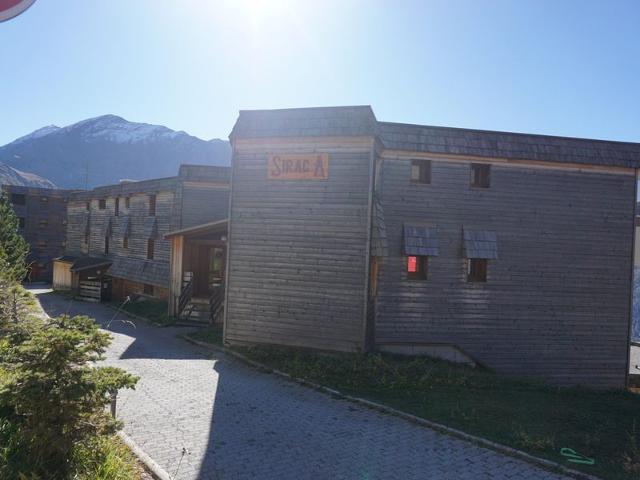 Studio cabine confortable à Orcières Merlette - 4 pers, proche pistes et commerces FR-1-636-89 - Orcières Merlette 1850