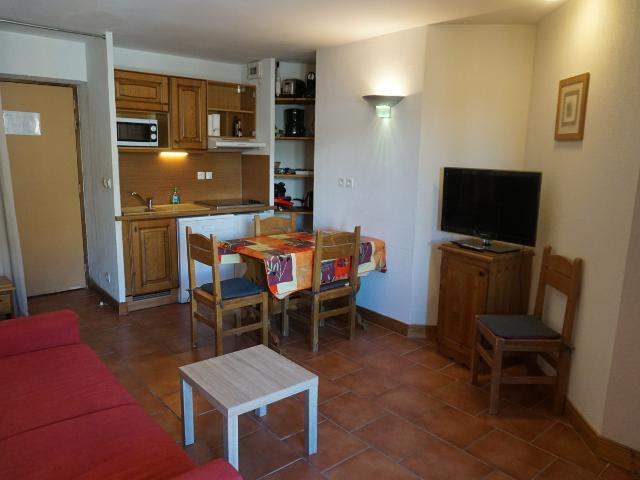 Mini studio 23 m² - 2/3 personnes CHO n° 412 - Orcières Merlette 1850