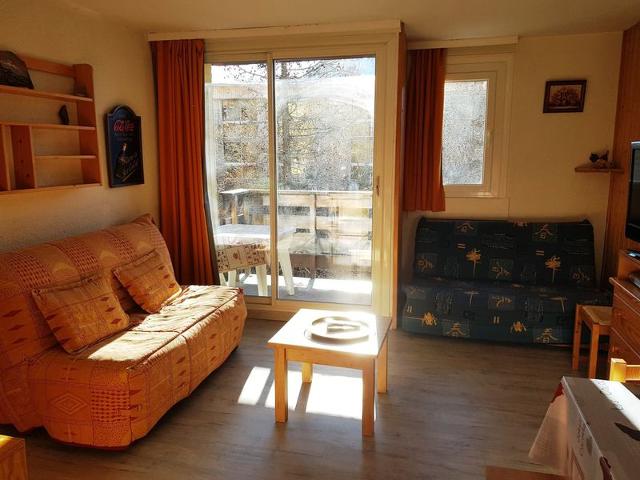 Studio cosy 30m², 4/5 pers, à proximité des pistes et commerces - Orcières Merlette, Animaux acceptés FR-1-636-87 - Orcières Merlette 1850