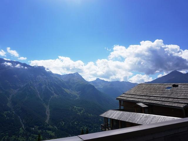 Appartement lumineux 2 pièces cabine pour 6 personnes avec balcon à Merlette, Orcières FR-1-636-96 - Orcières Merlette 1850