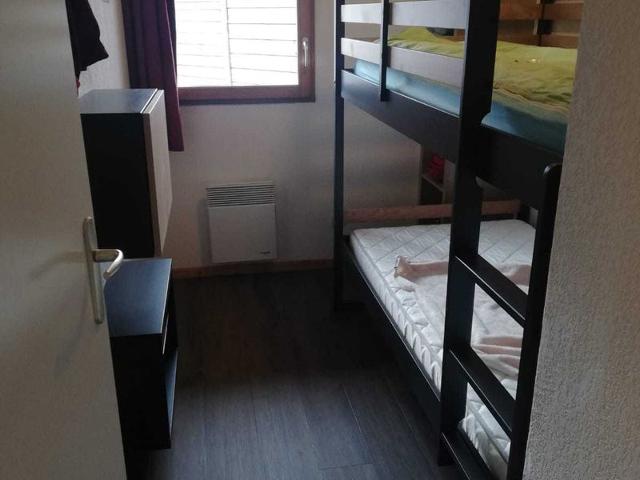 Appartement lumineux 2 pièces cabine pour 6 personnes avec balcon à Merlette, Orcières FR-1-636-96 - Orcières Merlette 1850