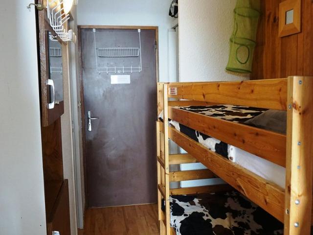 Studio cabine 23m² pour 4 personnes proche des pistes FR-1-636-127 - Orcières Merlette 1850