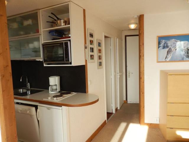 Studio Avoriaz, 1 pièce, 4 personnes - Avoriaz