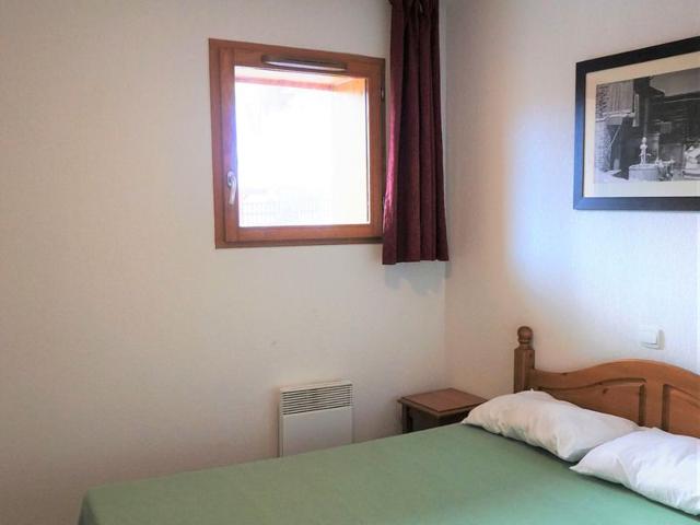 2P cabine, 6 pers, PKG, WIFI gratuit, proche jardin des neiges FR-1-636-3 - Orcières Merlette 1850