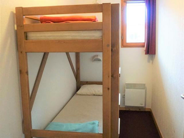 2P cabine, 6 pers, PKG, WIFI gratuit, proche jardin des neiges FR-1-636-3 - Orcières Merlette 1850