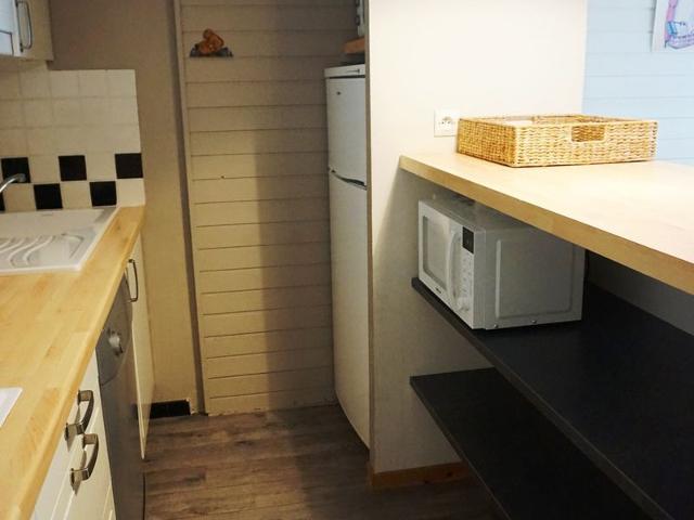 Appartement rénové 9 pers, proche pistes, cuisine équipée, linge inclus en hiver FR-1-636-5 - Orcières Merlette 1850