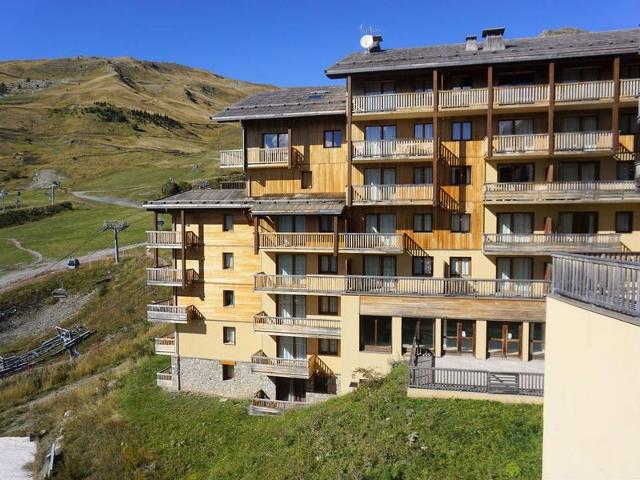 Studio cosy pour 2 avec parking, balcon, piscine à Orcières, sur les pistes! FR-1-636-58 - Orcières Merlette 1850