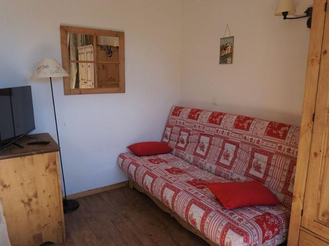 Studio cosy pour 2 avec parking, balcon, piscine à Orcières, sur les pistes! FR-1-636-58 - Orcières Merlette 1850