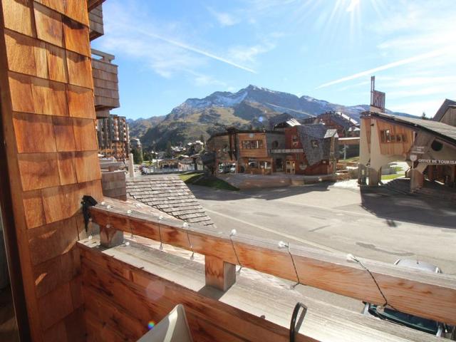 Appartement rénové au centre d'Avoriaz - 5 pers, balcon exposé sud, proche des commodités FR-1-633-3 - Avoriaz