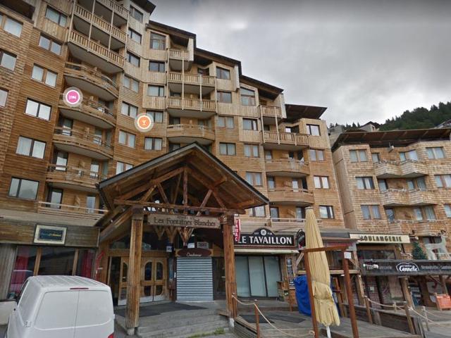 Appartement rénové au centre d'Avoriaz - 5 pers, balcon exposé sud, proche des commodités FR-1-633-3 - Avoriaz